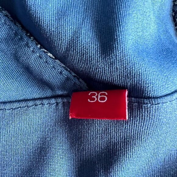 S. Oliver Smocked Day Dress Size S - Picture 8 of 8